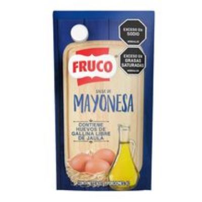 Imagen de Mayonesa FRUCO x600 g
