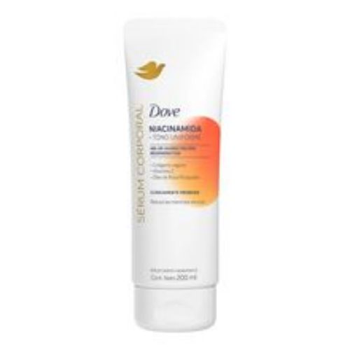 Imagen de Serum corporal DOVE niacinamida x200 ml
