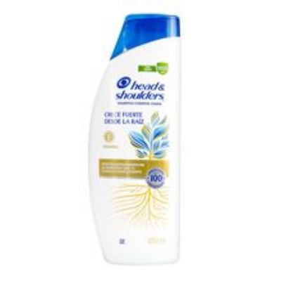 Imagen de Shampoo HEAD & SHOULDERS fuerza raíz x650 ml