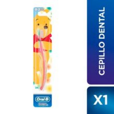 Imagen de Cepillo dental ORAL B stages etapa 1