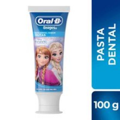 Imagen de Crema dental ORAL B niños x100 g