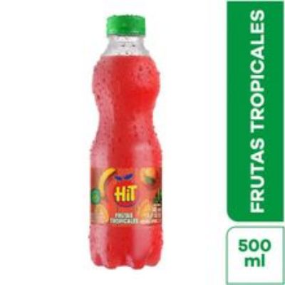Imagen de Jugo HIT frutas tropicales x500 ml