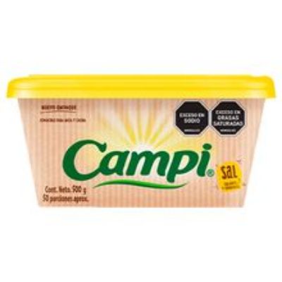 Imagen de Esparcible CAMPI con sal x500 g