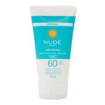 Imagen de Protector solar NUDE SPF 60 cara y cuerpo