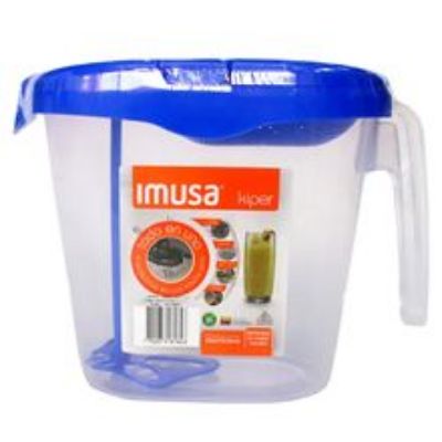 Imagen de Jarra IMUSA kiper azul 3.3 litros