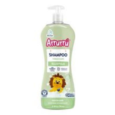 Imagen de Shampoo ARRURRÚ cabello claro x750 ml