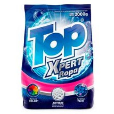 Imagen de Detergente TOP expert antibacterial x2000 g