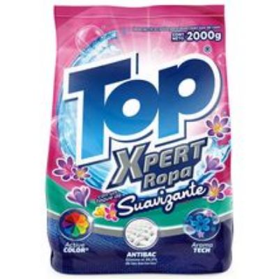 Imagen de Detergente TOP en polvo xpert con suavizante x2000 g