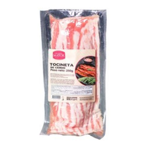 Imagen de TOCINETTA CASA MAYOR X 250 GRM CASA MAYOR Tocineta (250 gr)