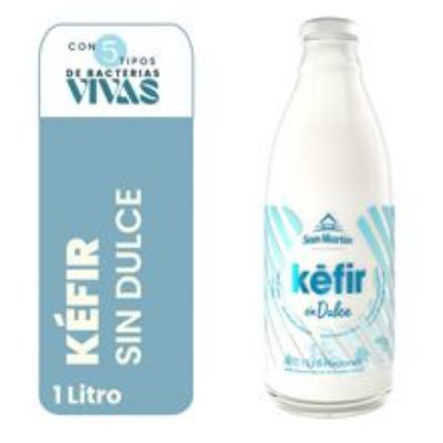 Imagen de Kéfir SAN MARTÍN sin dulce x1000 ml