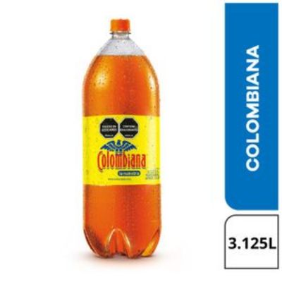 Imagen de Gaseosa COLOMBIANA botella (3125 ml)