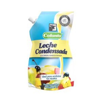 Imagen de Leche condensada COLANTA descremada doy pack (300 gr)
