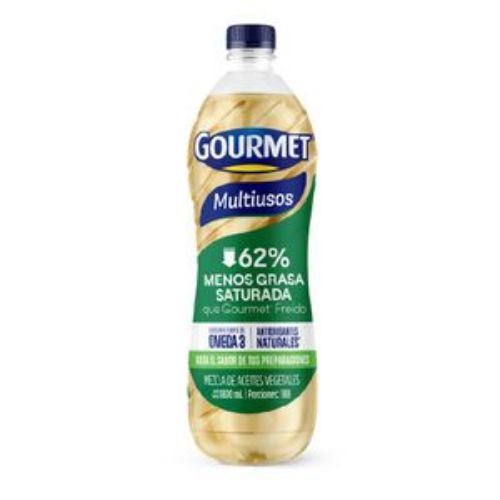 Imagen de Aceite GOURMET multiusos (3600 ml)
