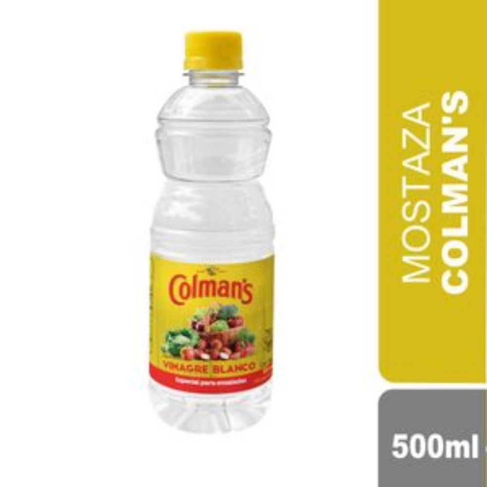 Imagen de Vinagre COLMANS blanco especial (500 ml)