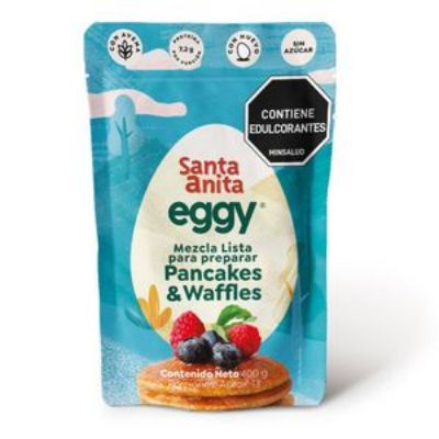 Imagen de Pancakes & Waffles SANTA ANITA (400 gr)