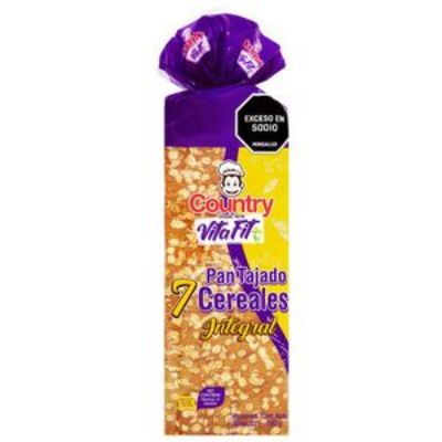 Imagen de Pan EL COUNTRY (500 gr)