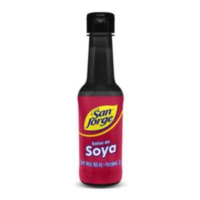 Imagen de Salsa SAN JORGE Soya (160 ml)