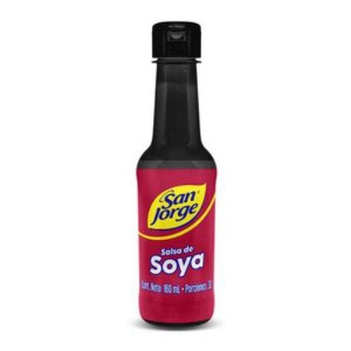 Imagen de Salsa SAN JORGE Soya (160 ml)