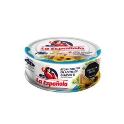 Imagen de Atun LA ESPANOLA (104 gr)