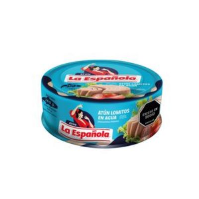 Imagen de Atún LA ESPANOLA (104 gr)