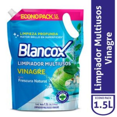 Imagen de Limpia pisos BLANCOX con el poder del vinagre (1500 ml)
