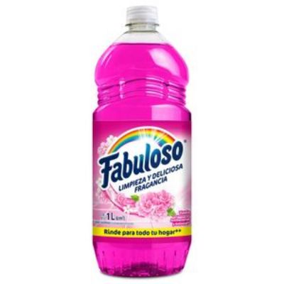 Imagen de Limpia pisos FABULOSO antibacterial violeta (1000 ml)
