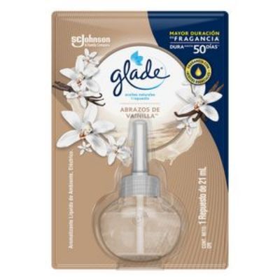 Imagen de Ambientador Aceite Natural	Vainilla GLADE 26918
