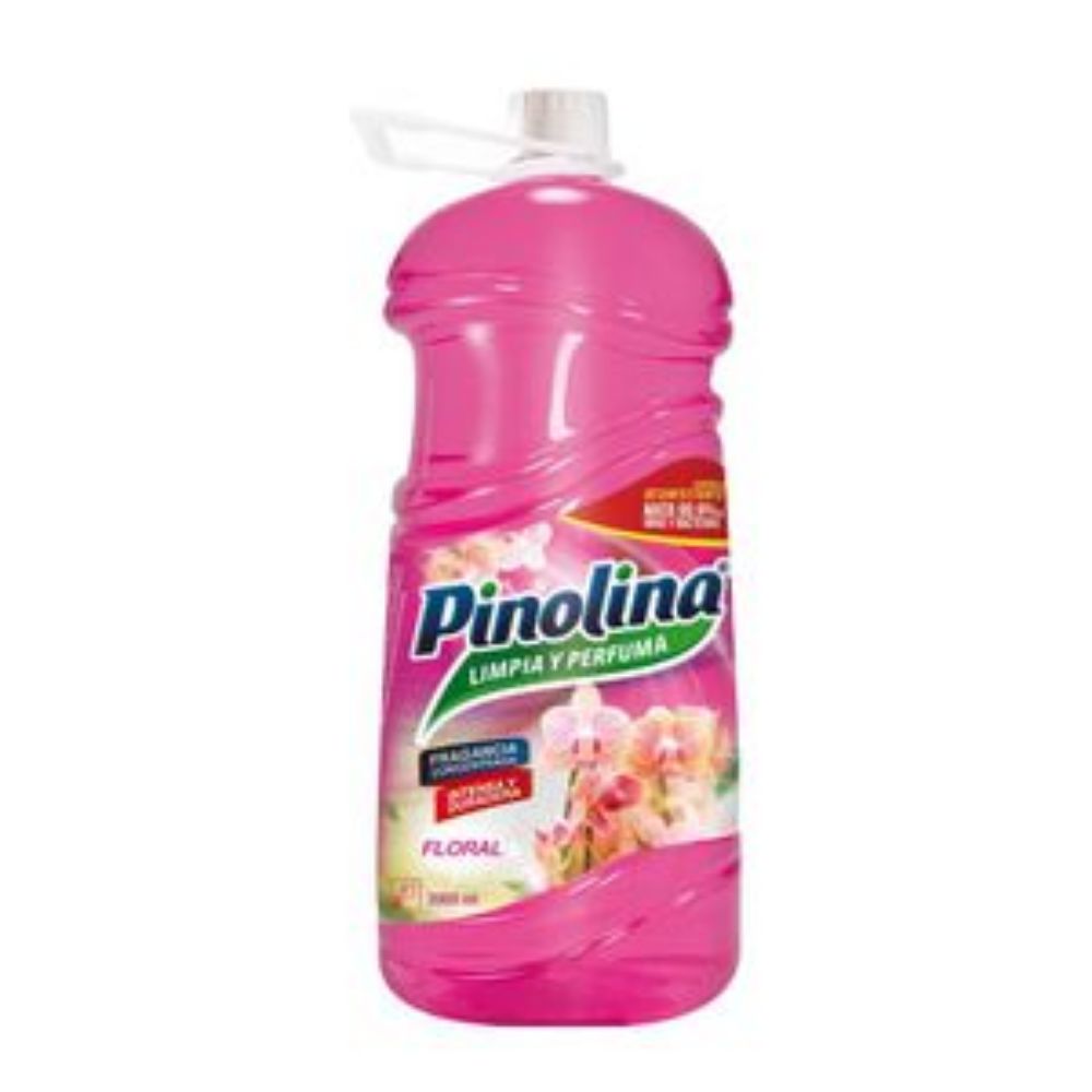 Imagen de Limpiapisos PINOLINA Floral (2000 ml)