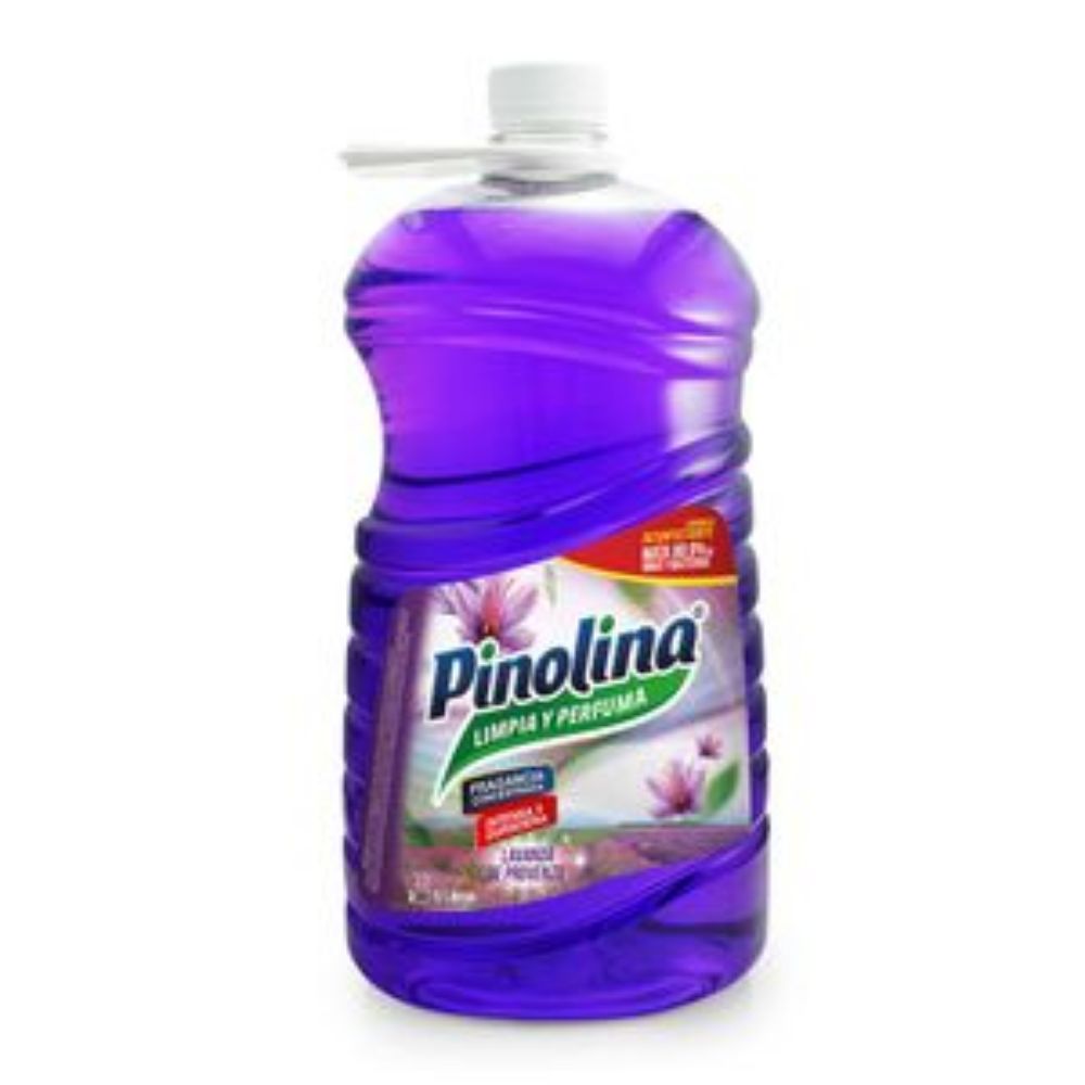 Imagen de Limpiapisos PINOLINA Floral (5000 ml)