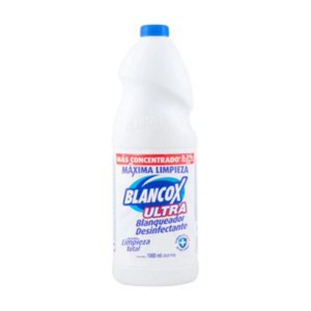 Imagen de Blanqueador BLANCOX desinfectante máxima concentración (1000 gr)