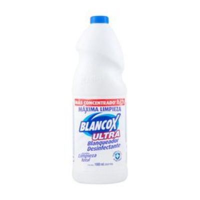 Imagen de Blanqueador BLANCOX desinfectante máxima concentración (1000 gr)