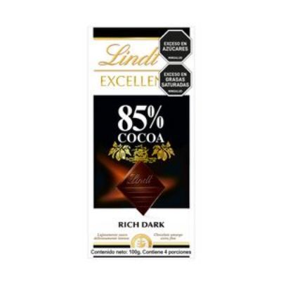 Imagen de CHOCOLATE LINDT Dark (100 gr)