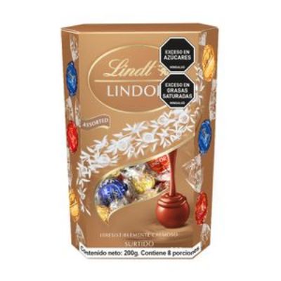 Imagen de Chocolate LINDT Caja (200 gr)