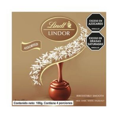 Imagen de Chocolates LINDT Surtidos (100 gr)