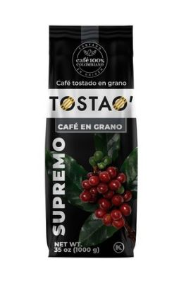 Imagen de Café TOSTAO en bolsa (1000 gr)