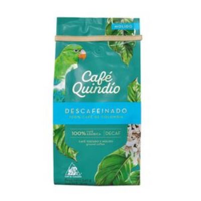 Imagen de Café CAFE QUINDIO descafeinado (340 gr)