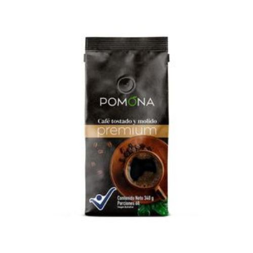 Imagen de Café Pomona premium tostado y molido (340 gr)