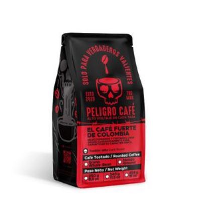 Imagen de Café PELIGRO CAFÉ molido (250 gr)