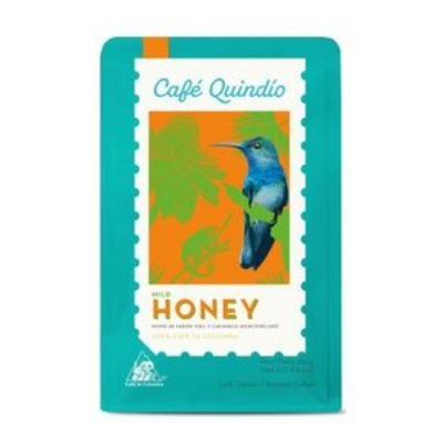 Imagen de Café CAFE QUINDIO tostado notas de caramelo (250 gr)