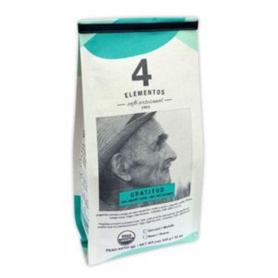 Imagen de Café ELEMENTOS grano gratitud (340 gr)