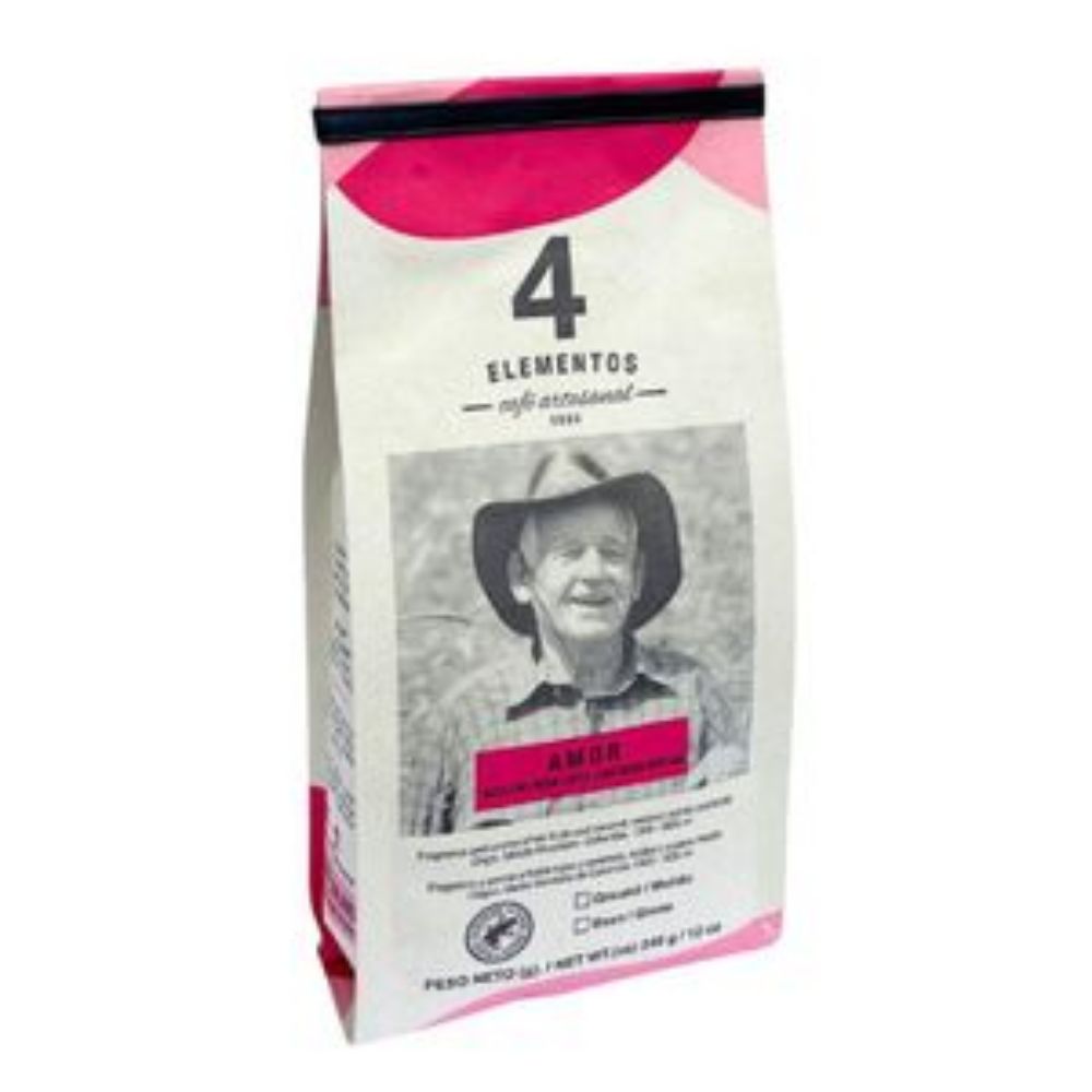 Imagen de Café ELEMENTOS grano amor (340 gr)