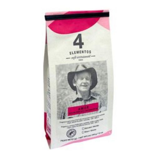 Imagen de Café ELEMENTOS grano amor (340 gr)