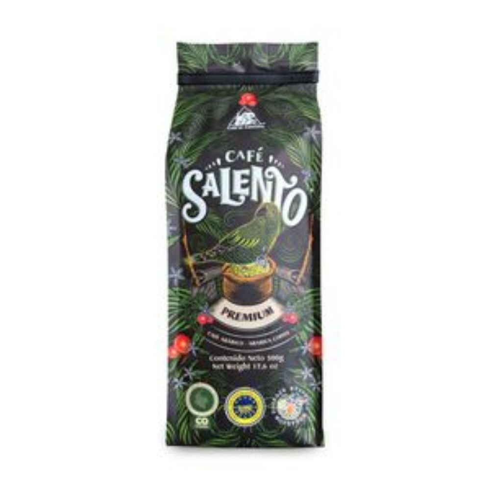 Imagen de Café SALENTO molido premium (500 gr)