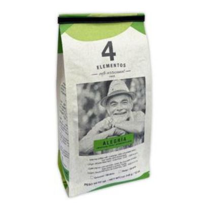 Imagen de Café ELEMENTOS grano alegría artesanal (340 gr)