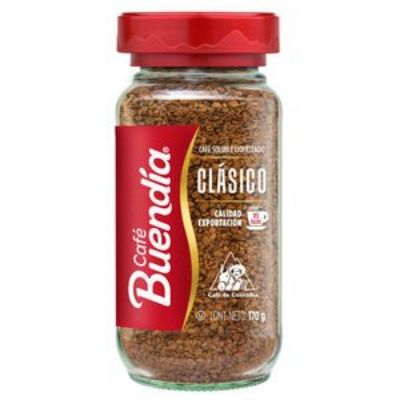 Imagen de Café BUENDIA Liofilizado (170 gr)