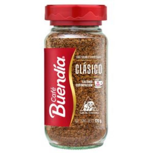 Imagen de Café BUENDIA Liofilizado (170 gr)