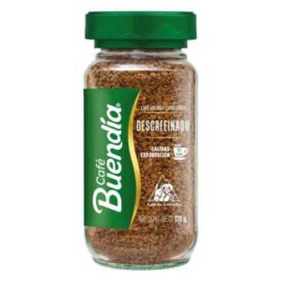 Imagen de Café BUENDIA Descafeinado (170 gr)