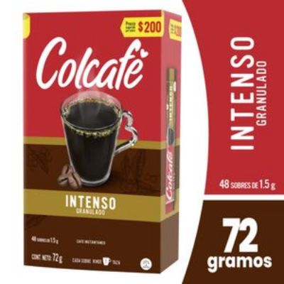 Imagen de Café COLCAFE clásico (72 gr)