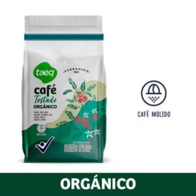 Imagen de Café TAEQ tostado orgánico (250 gr)