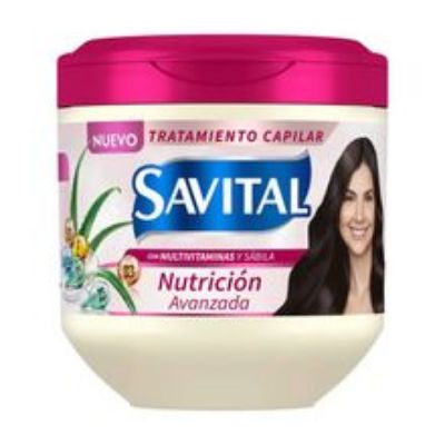 Imagen de Tratamiento SAVITAL nutricion avanzada x425 ml